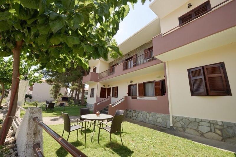Apartmán Magda'S House Psakoudia Exteriér fotografie
