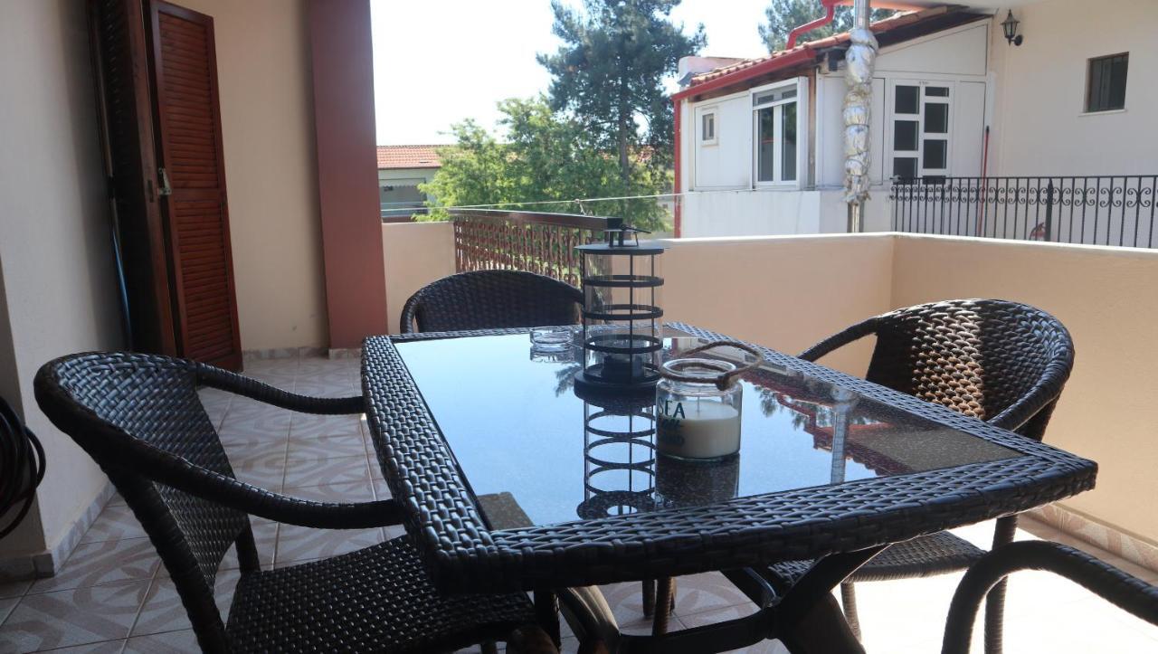Apartmán Magda'S House Psakoudia Exteriér fotografie