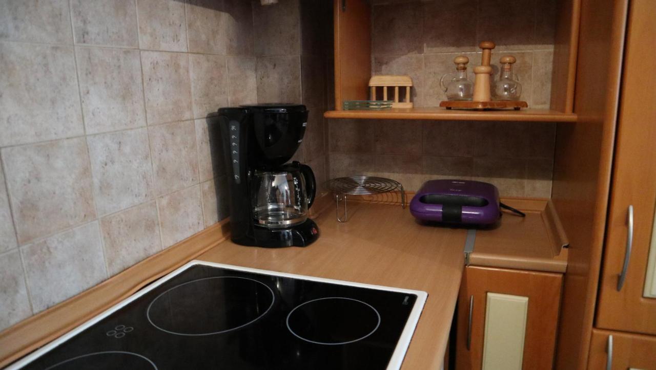 Apartmán Magda'S House Psakoudia Exteriér fotografie