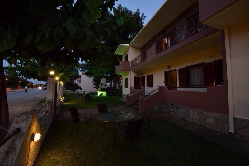 Apartmán Magda'S House Psakoudia Exteriér fotografie